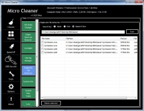 MicroCleaner - Full Application .NET Screenshot 21
