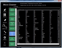 MicroCleaner - Full Application .NET Screenshot 22