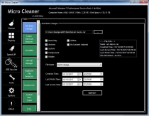 MicroCleaner - Full Application .NET Screenshot 25