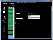 MicroCleaner - Full Application .NET Screenshot 26