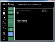 MicroCleaner - Full Application .NET Screenshot 27