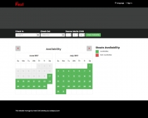Hotel CMS With Booking Engine Screenshot 9