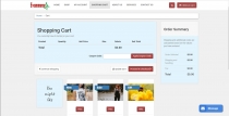 E-commerce Online Shop With PayPal Screenshot 4