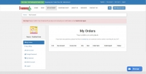 E-commerce Online Shop With PayPal Screenshot 5