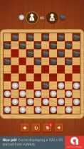 Draughts 10x10 Android Game Source Code Screenshot 3