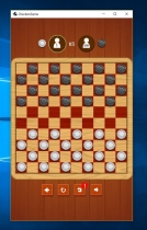Draughts 10x10 Android Game Source Code Screenshot 6