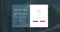 Auriga - Bootstrap HTML Forms Screenshot 4