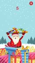 Santas Gifts - Buildbox Game Template Screenshot 2