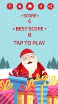 Santas Gifts - Buildbox Game Template Screenshot 3