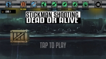 Stickman Shooting - Full Project Unity Screenshot 1