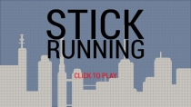 Stickman Running Complete Project Screenshot 1