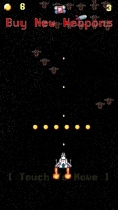 Space Shooter Game - Buildbox Template Screenshot 3
