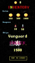 Space Shooter Game - Buildbox Template Screenshot 6
