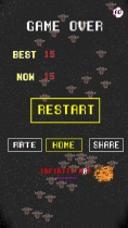 Space Shooter Game - Buildbox Template Screenshot 8