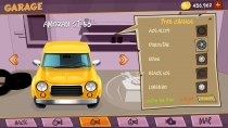 Racing Game Graphics CxS - GUI Skin 1 Screenshot 8
