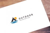 Outdoor Logo Screenshot 1