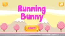 Running Bunny - Buildbox Game Template Screenshot 1