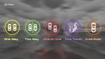 Racing Car Game UI Template Pack 2 Screenshot 3