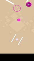Droppy Ball - Buildbox Game Template Screenshot 2