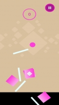 Droppy Ball - Buildbox Game Template Screenshot 3