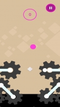 Droppy Ball - Buildbox Game Template Screenshot 4