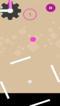 Droppy Ball - Buildbox Game Template Screenshot 5