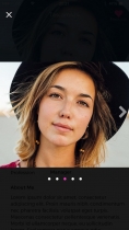 Dating App UI Kit Screenshot 7