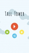 Tall Tower - iOS Game Source Code Screenshot 1