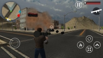 Crime Wars of San Andreas - Unity GTA Game Screenshot 3