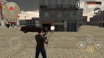 Crime Wars of San Andreas - Unity GTA Game Screenshot 4