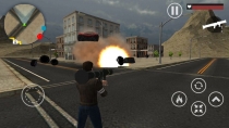 Crime Wars of San Andreas - Unity GTA Game Screenshot 7