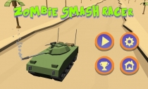 Zombie Smash Racer Unity Project Screenshot 1