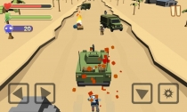 Zombie Smash Racer Unity Project Screenshot 5