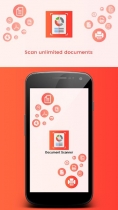 Document Scanner - Android Source Code Screenshot 1