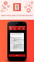 Document Scanner - Android Source Code Screenshot 4