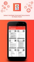 Document Scanner - Android Source Code Screenshot 5