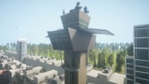 Airport Level Unity 3D Model Screenshot 13