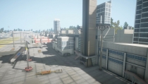 Airport Level Unity 3D Model Screenshot 14