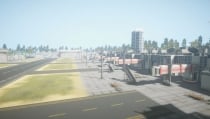 Airport Level Unity 3D Model Screenshot 15