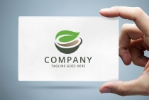 Tea - Leaf Logo Screenshot 1