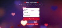 Love Calculator Viral Script Screenshot 2