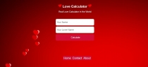 Love Calculator Viral Script Screenshot 5