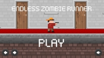 Zombie Runner - iOS Game Source Code Screenshot 1