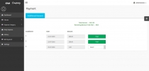 Expense Manager PHP Script Screenshot 7