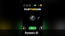 Flip The Gun - Unity Project Screenshot 9