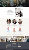 Litexpo - Furniture And Interior WordPress Theme Screenshot 4