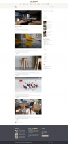 Litexpo - Furniture And Interior WordPress Theme Screenshot 7
