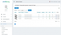 Car Rental Module for uHotelBooking script Screenshot 2