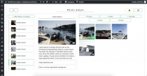 GridKit Portfolio Gallery WordPress Plugin Screenshot 3