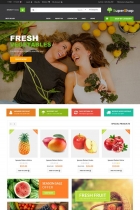 SuperShop - Multipurpose E-Commerce HTML Template Screenshot 6